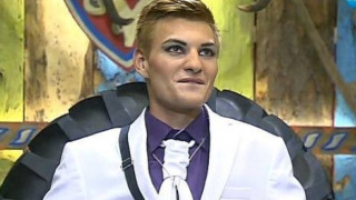 Кристиян от Биг Брадър издаде, че поведението му е сценарий (Доказателства)