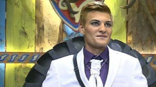 Кристиян от Биг Брадър  жестоко унижаван в Холандия (Подробности)