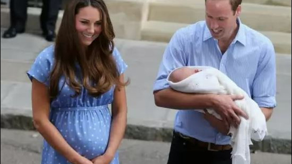Кейт Мидълтън отново бременна, Англия чака принцеса номер три