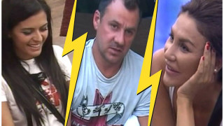 Моника Валериева се нахвърли върху Преслава: Кокошка! (Видео)
