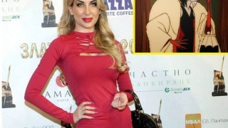 Антония Петрова мис България?!? Вижте новата Круела Девил
