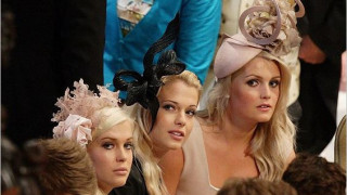 Кити Спенсър забърка Уилям и Хари в нов скандал
