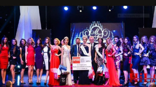 Мис България 2015 Марина Войкова е новата на Христо Сираков! (Той й купи титлата)