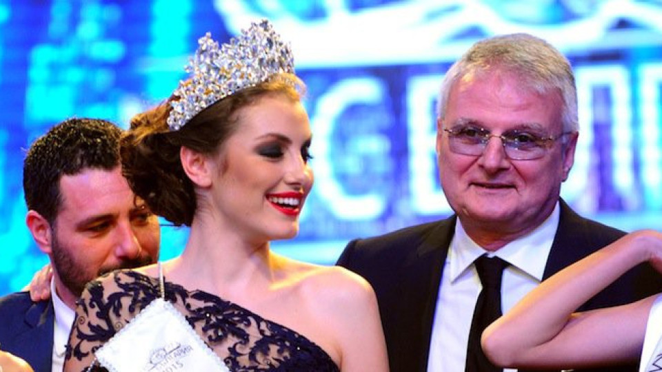 Марина Войкова остава без короната на Мис България! (Вижте защо й я отнемат)