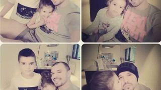 Валери Божинов заряза децата, за да ходи по кръчми