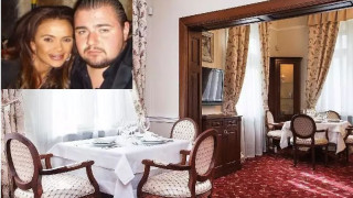 Мария и Гущеров пред фалит (Продават ресторанта+Снимки)