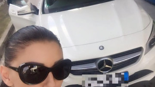Митко Динев купил извинението на Емануела с кола? (Фото на придобивката й)