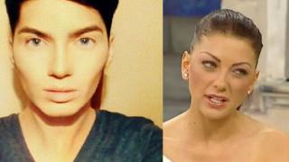 Емануела си го отнесе от любовника на Динев