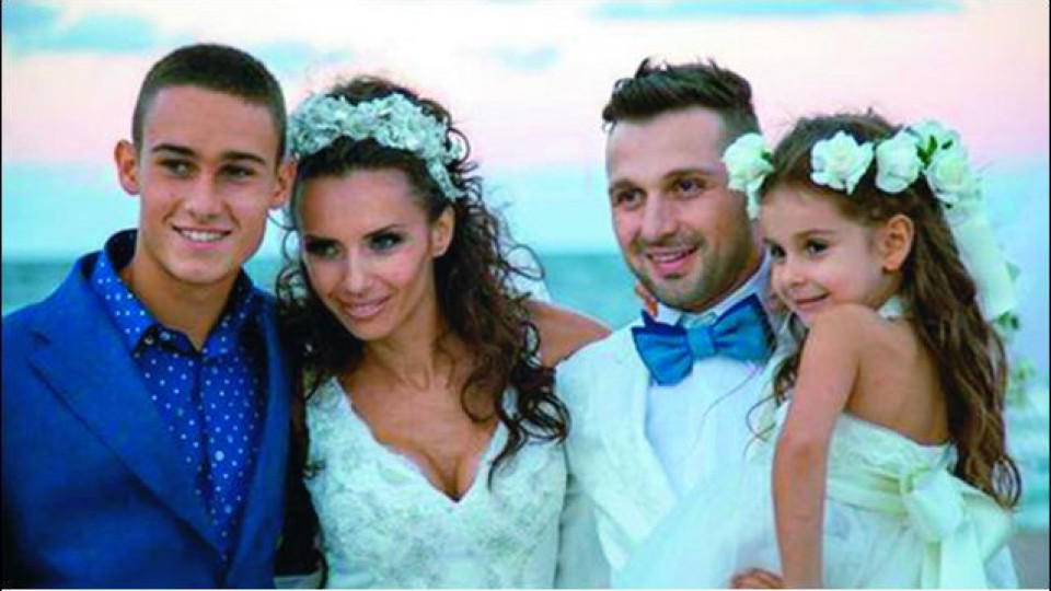 Александър Сано с неочаквано признание: Заспах на собствената си сватба