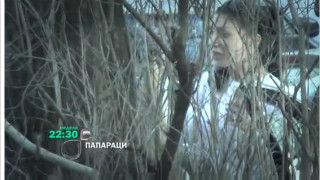 Емануела върти ориенталски танци на пътя в „Папараци” (Видео)