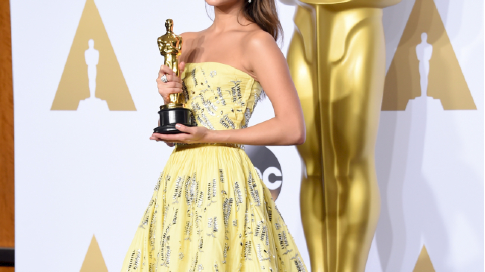 Кейт Бланшет в Топ 10 на най-стилните на Оскарите (Снимки)