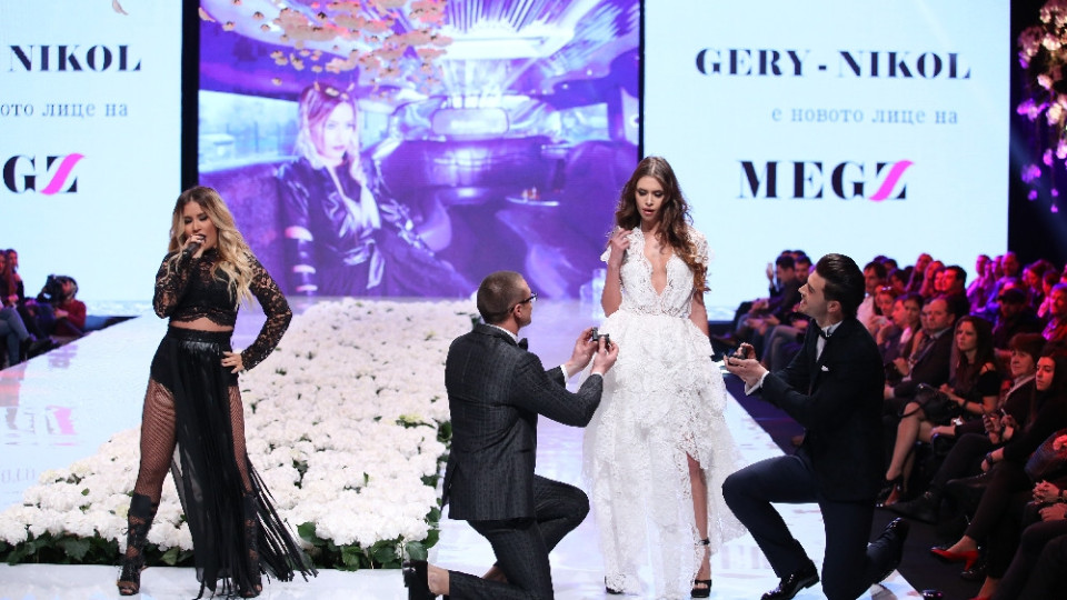 Куини Алис предизвика скандал на Sofia Fashion Week