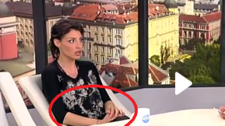 Златка Димитрова с първа изява като бременна (Снимки + Видео с коремче)