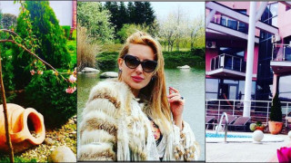 Антония Петрова с нови снимки от палата: Живея като в приказка!