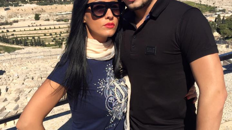 Джена и Атанас Стоев: Врекохме се във вярност в Израел (Какво казаха за сватбата?)