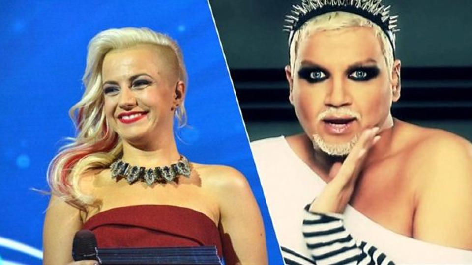 Азис съска срещу Поли Генова: Не ставаш за Евровизия!