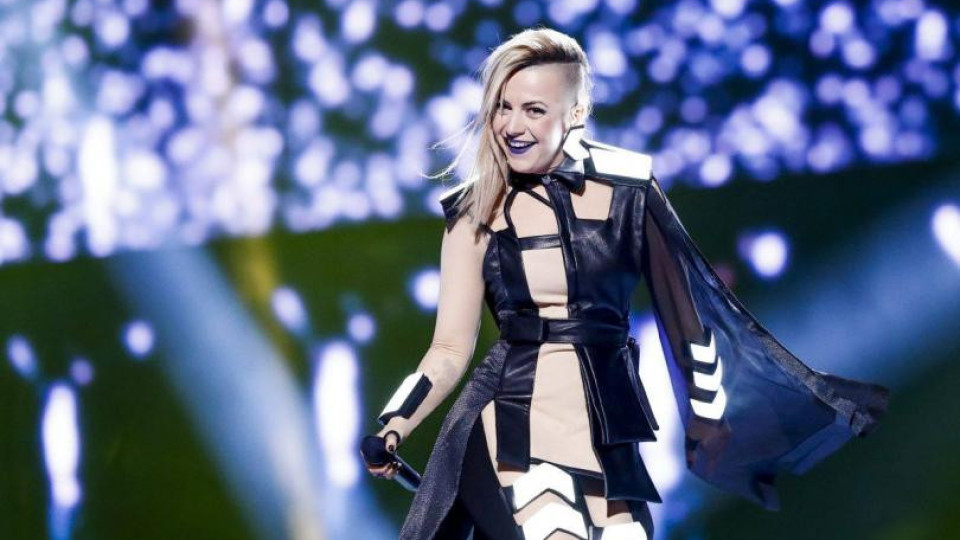 Поли Генова със зашеметяващ успех на Евровизия, напук на журито (Видео)