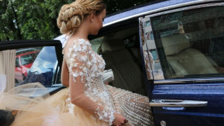 Балове 2016: Каролина-Клер удари в земята Габриела Якуб (Снимки)