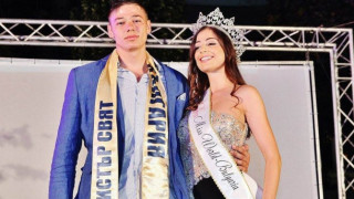 Мис България Галина Михайлова избрана със скандал (Подробности + Снимки)