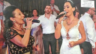 Джена не спира да се фука: Вече съм госпожа Стоева! (Нови снимки от сватбата)