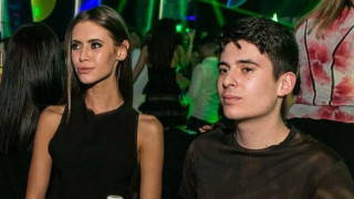 Куини Алис обсебена от Вълчо Арабаджиев (Не спира да го тормози след раздялата им)