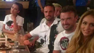 Спипаха Преслава с Теодор Салпаров (Развежда ли се заради нея?)