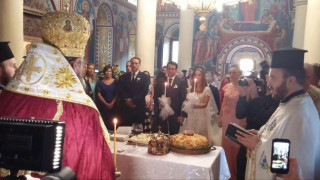 Христина Стоичкова и Лука Белич с безценен подарък за сватбата си (Вижте всички дарове)