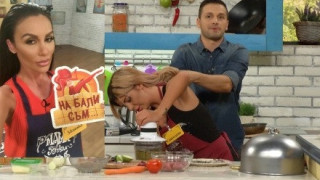 Изхвърлиха Моника Валериева от "Мама готви по-добре"! (Всичко за скандала)
