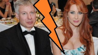 Александър Бередин оставя Антония Петрова на улицата (Милионерът си взема всички подаръци)