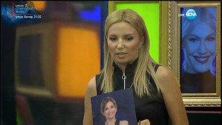 Ирина Тенчева с протекции във ВИП Брадър? (Вижте как се издадоха от шоуто)