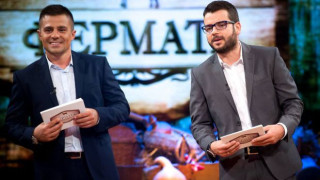 И Андрей подигра Иван заради Ирина: Тя ще те бие, ако не слушаш (Вижте как го изгаври)