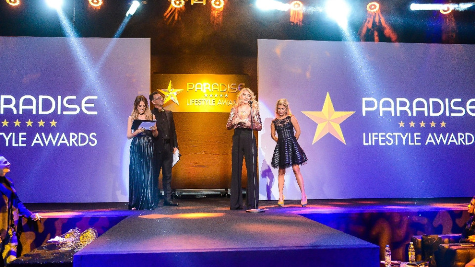 Евгения Борисова отвя конкуренцията, стана "Най-добър дизайнер на годината" (Снимки от събитието)