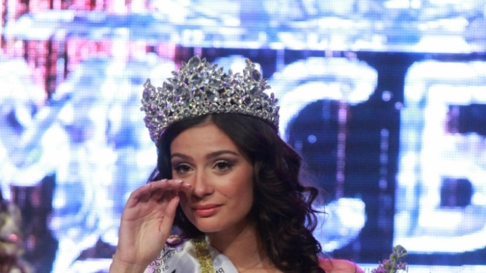 Мис България Габриела Кирова: Подложих се на адски мъки, за да спечеля корона!