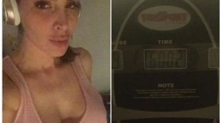 Златка Димитрова се поболя от слабост (Свали 18 кила и се оплаква, че е дебела)