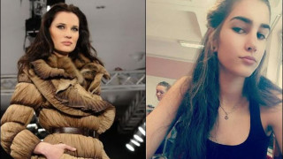 Гергана Полежанова крие красавица у дома (Наследничката й на път да я засенчи)