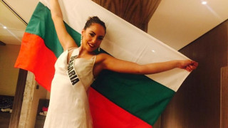 Виолина Анчева жестоко унизена на Мис Вселена (Българи я обиждат, че е дебела - Снимки)