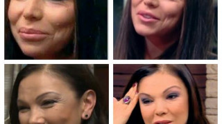Алисия стана двойничка на Юлияна Дончева (Хирург обезобрази и двете)