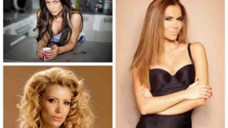 Емануела в Топ 4 на звездите - самотни родители (Вижте кои гледат децата си сами)
