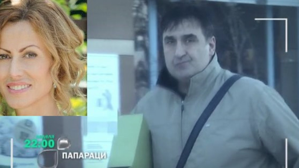 Изловиха Веско Маринов на калъп с любовницата! (Ексклузивни подробности)