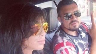 Валери Божинов и Биляна Дол пред раздяла (Футболистът заминава за Китай)