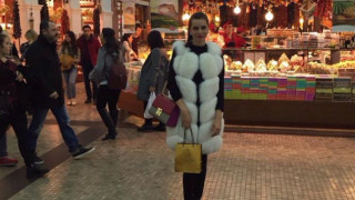 Зорница Линдарева излезе на светло (Край на слуховете, че е в клиника или с гадже-мафиот)