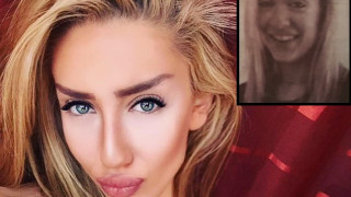 Малкото коте на Валери Божинов плаши с визия (Вижте я как изглежда без фотошоп)