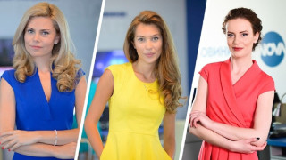 Деси Банова във война с Гери Малкоданска и Никол Станкулова (Синоптичката в ужас за мястото си)