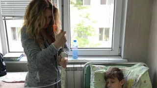 Детето на Рени в болница, Борис не го поглежда (Още за скандала)