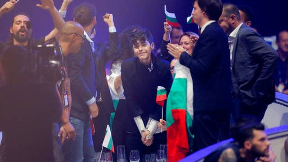 Кристиан Костов с шеметна победа на Евровизия (Всичко за успеха на България)