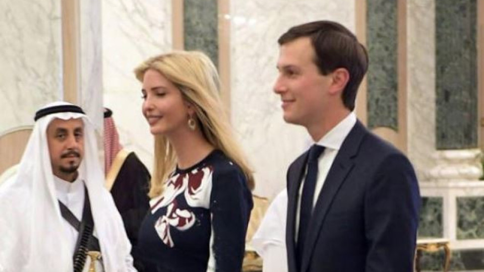 Иванка Тръмп подлуди арабските шейхове: (Принцове се молят на Тръмп за ръката й)