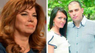 Наследникът на Илияна Йотова планира сватба с тъмнокоса красавица (Снимки на влюбената двойка)