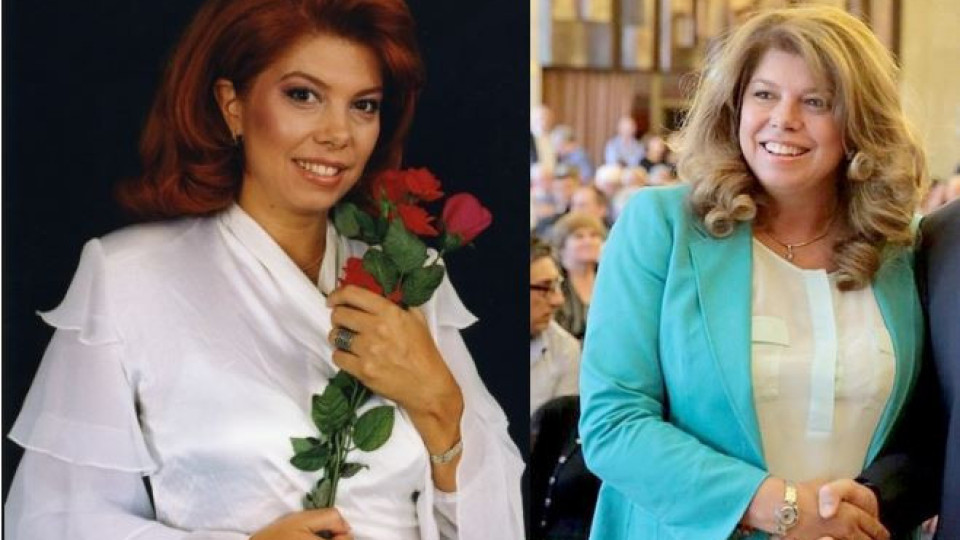 Илияна Йотова преди и сега: Как красавицата от БНТ се превърна в първа дама на България