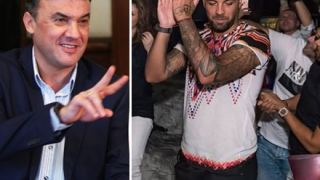 Боби Михайлов отсвири рождения ден на Ники заради Николета?