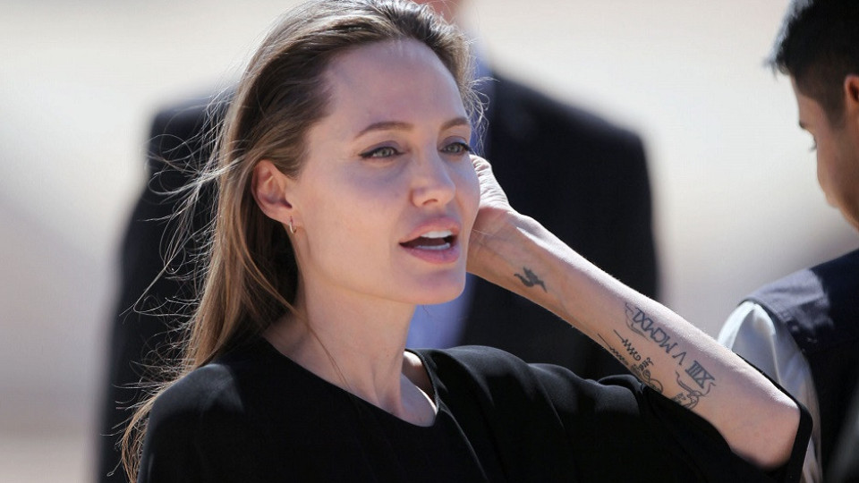 Анджелина Джоли бременна за 4-ти път? (Иска бебе и от новия си)